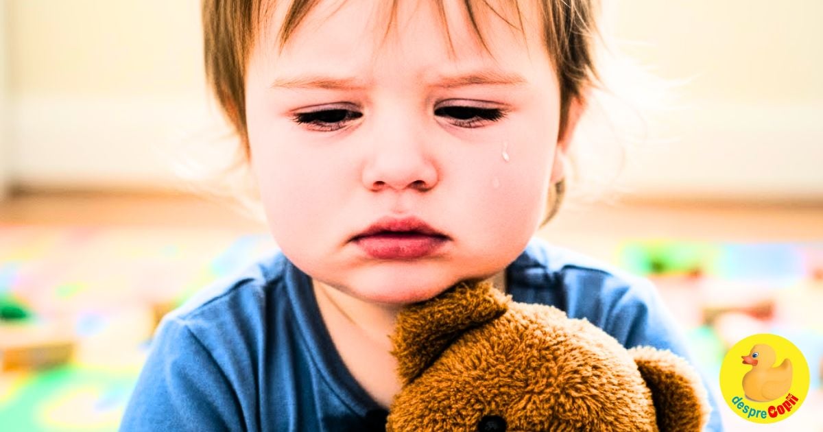 7 semne că toddlerul tău are nevoie de mai mult somn